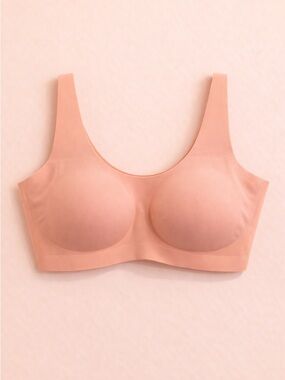 KNIX WIRELESS PULL ON BRA XL+